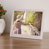 HD TFT-LCD Digital Photo Frame Multi-Lannguage with Slideshow Clock Support MP3 MP4 Movie Player with Remote Desktop