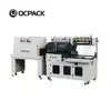 Shrink POF Film Fully-auto L Sealer Thermal Shrink Machine For chocolate