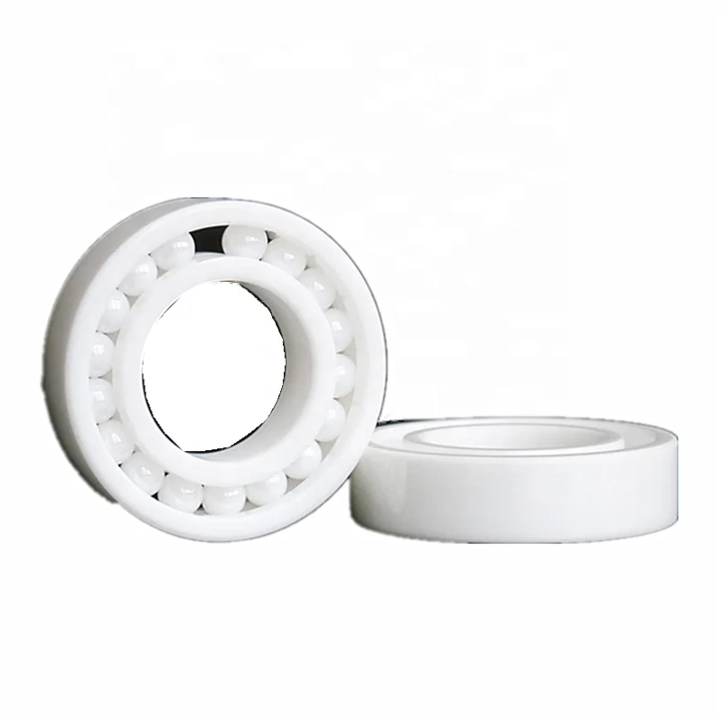 
6314 full complement balls bearing 6314 ceramic bearing 