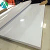 300 Micron Glossy White PVC Thin Lamp Shade Plastic Sheet for Sale