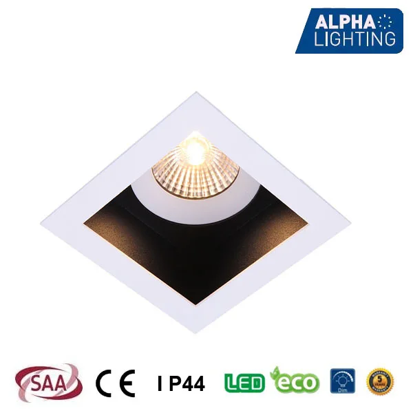 ip44 bathroom led down light.