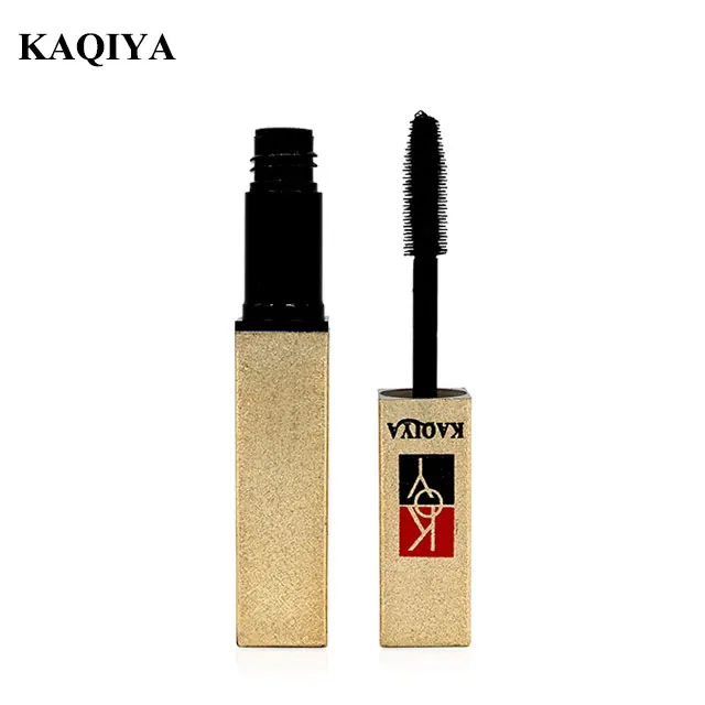 

24 HRS Long Lasting Silk Fiber Eyelash Mascara Black Waterproof Mascara, N/a