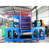 Best quality tyre wire extractor machine /raw rubber steel wire separator machine