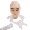 ISO9001-2015 Degradable LDPE plastic hair caps
