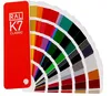 Metal color code German Ral classic color card K7