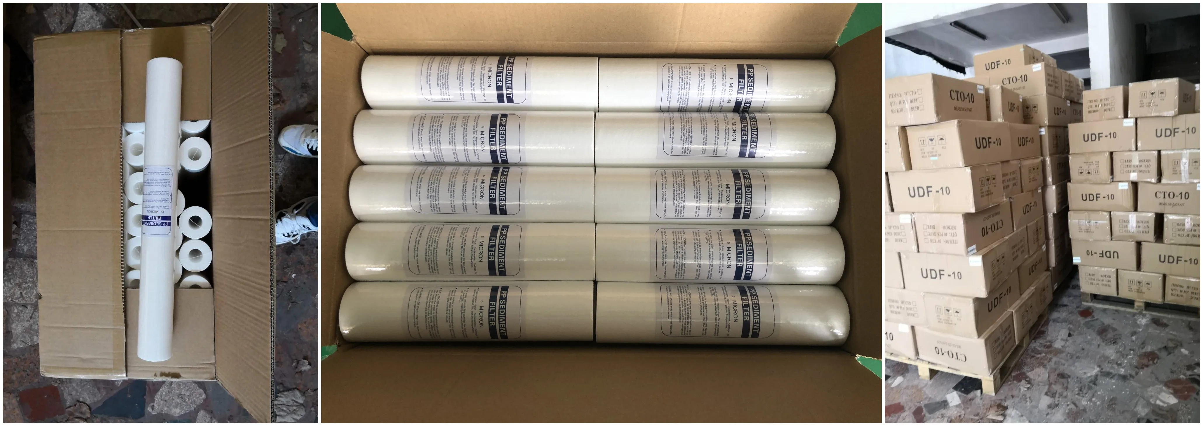 cto water filter