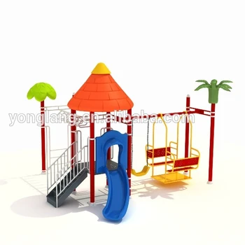 children's outdoor play equipment