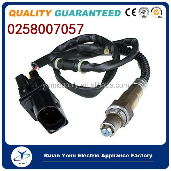 Bosch 0 258 007 057 Sonda lambda