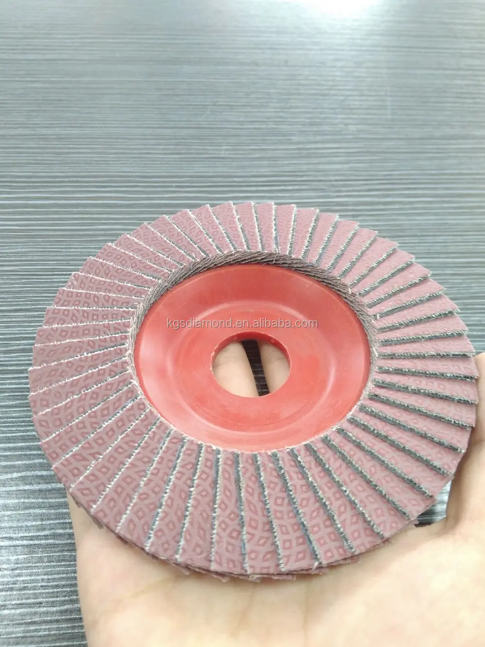 Diamond Flap Wheel For Polishing Stone/abrasive Flap Wheel/diamond
