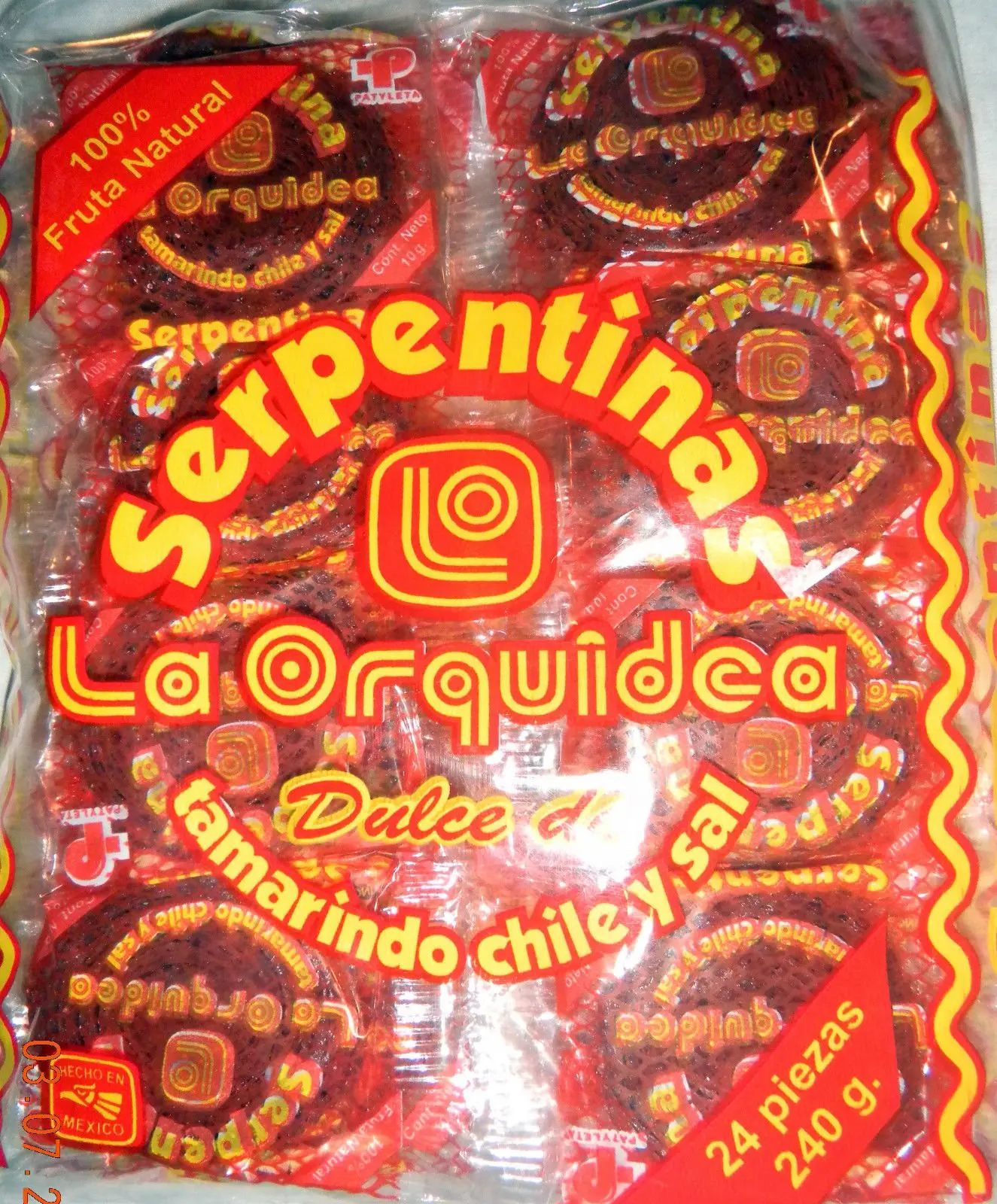 Buy Bazukazo Tarugos Tamarindo Con Chile Mexican Tamarind Candy Sticks Pieces New Sealed In Cheap Price On Alibaba Com