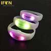2019 new arrivals 400 meters range led bracelet rf