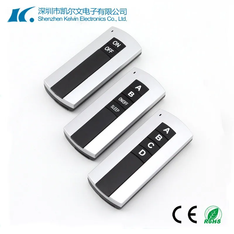 Keys Universal Rf Wireless Remote Control Rolling Code Kl280 - Buy