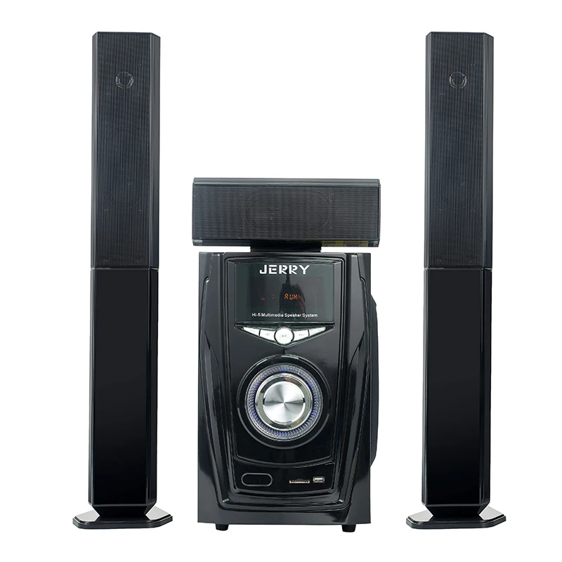 3.1 wireless home theater system