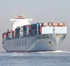 Sea freight Ocean freight Shipping service 20' or 40' containers from Ningbo /Shanghai china to Dom.Rep. Boca Chica
