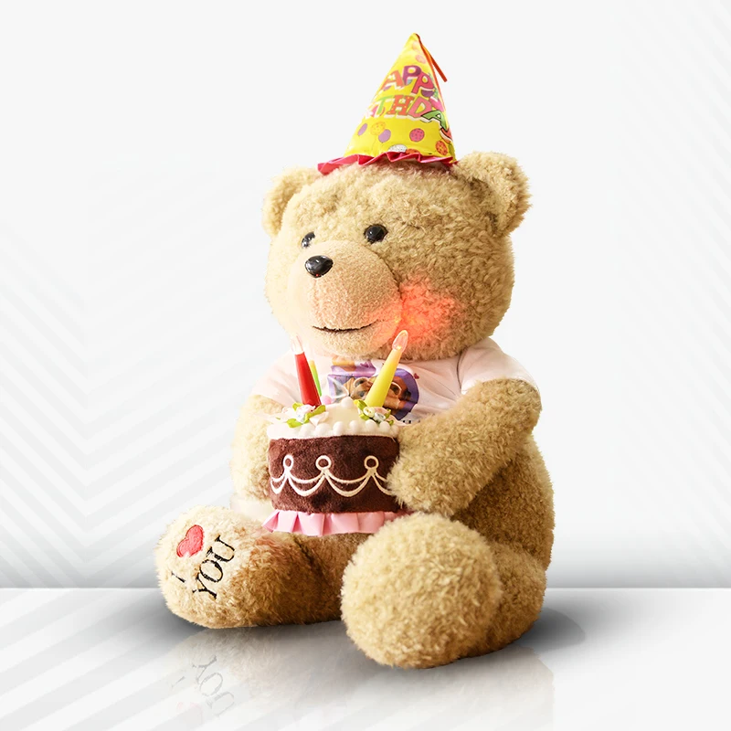 happy birthday teddy bear online shopping