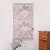 Printed standard daylight roller blind home decoration curtain