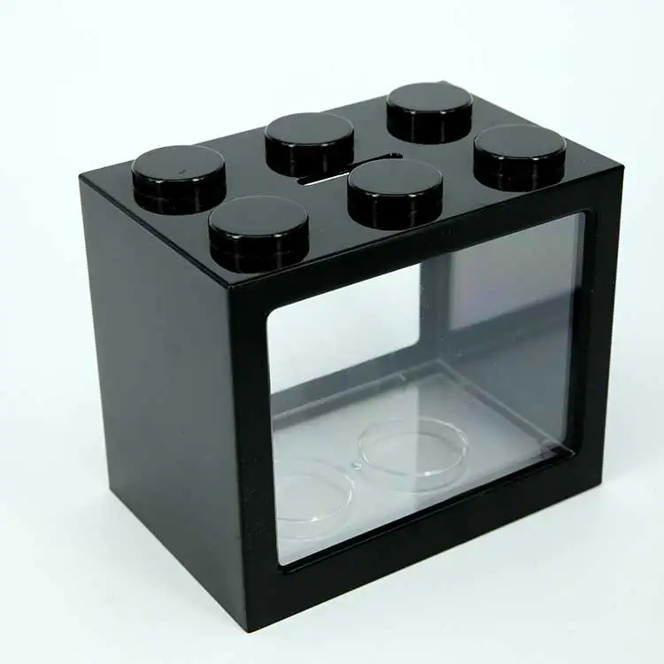 
High Quality plastic money box manufacturer 