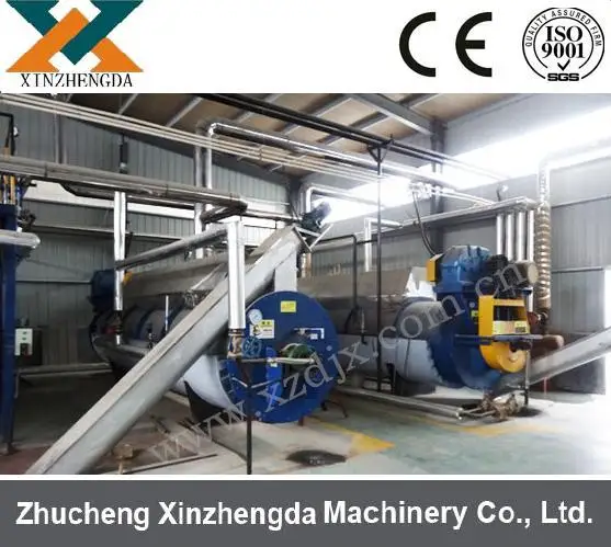 Commercial Automatic Large Meat And Bone Meal Processing Line Machine ...