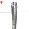 2.5mm thickness Galvanized vineyard post for grape growing / Metal Stake post