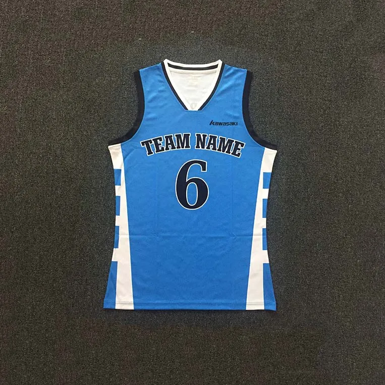

2017 latest basketball jersey design Sublimation Customized Logo Mesh Jersey Basketball set, Custom color