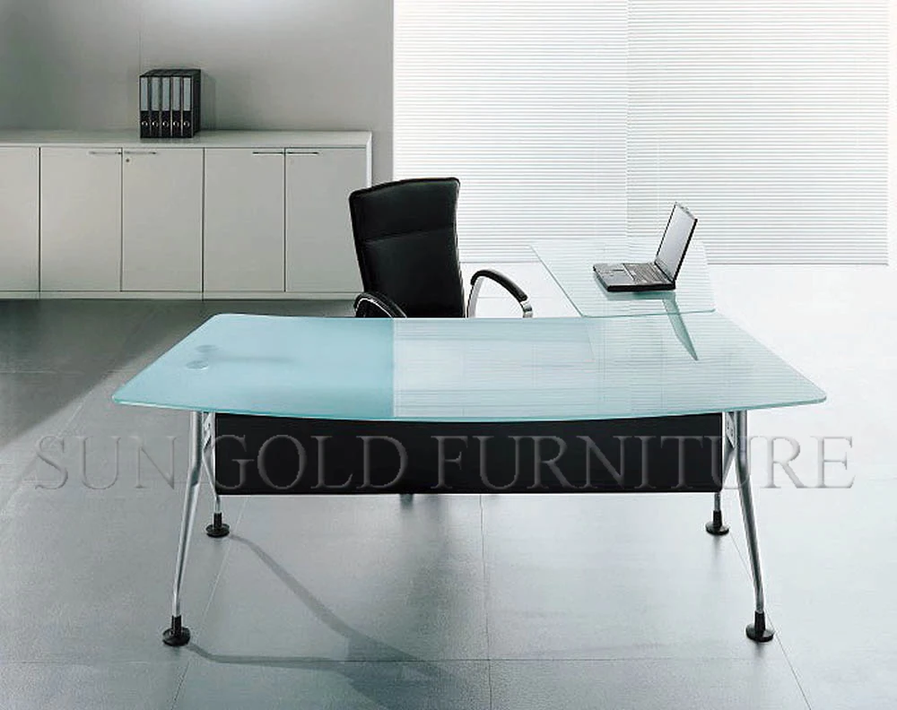 modern meja kantor desain l berbentuk uang tunai counter meja