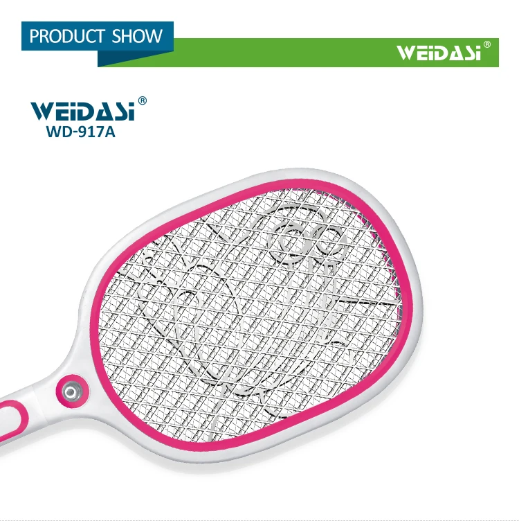 electric fly swatter circuit