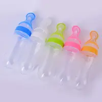 

Baby Infant Food Feeder Silicone Pacifier Fruits Feeding Green Plastic Supplies