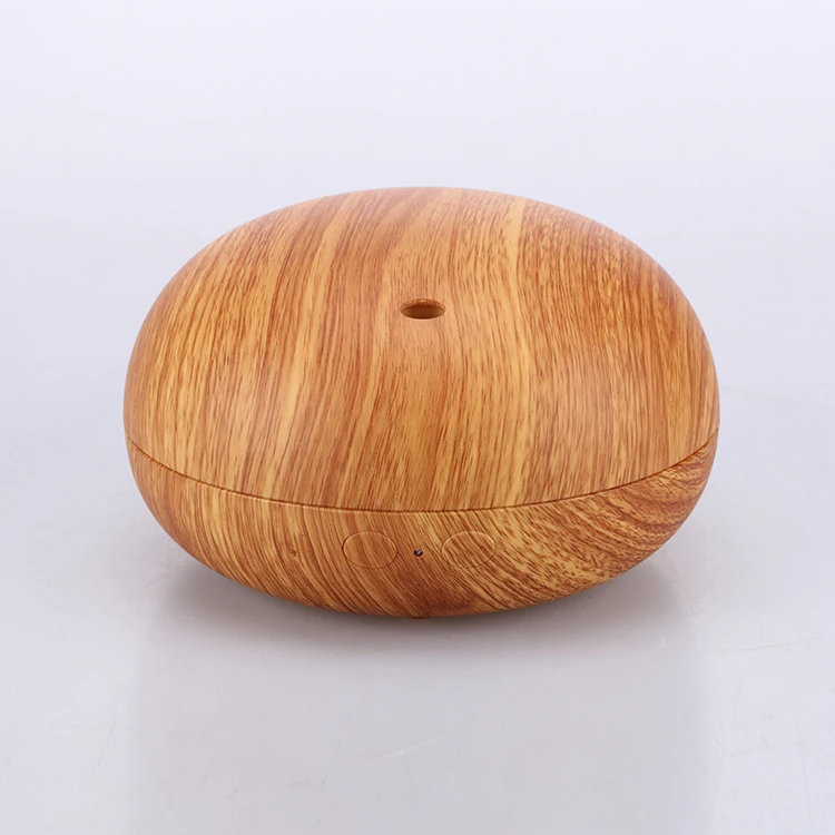 
Woodgrain ultrasonic aroma lamp essential oil diffuser mist korean air humidifier 
