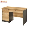 Simple Style Melamine Cheap Wooden Computer Desk