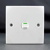Bangladesh piano switch small switch 1gang1way Fan dimmer switch