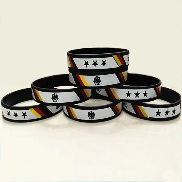 Custom Printed Qr Code Silicone Wristbands/bracelets Buy Bulk Cheap Silicone Wristbands,Cheap