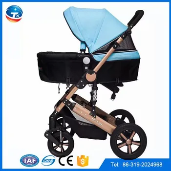 Light Weight Stroller 3in1 For Baby 
