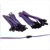 JST SM 4 Pin 2.5mm Male /Female Connector Jumper Wire Cable Assembly 20cm