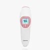 Fever alarm function and 1s fast reading infrared thermometer for body+object temperature taking