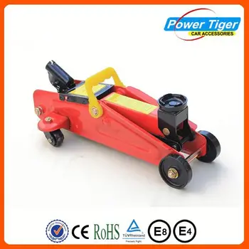 Hot Selling Cheap Price 3t Heavy Duty Hydraulic Floor Jack 26kg