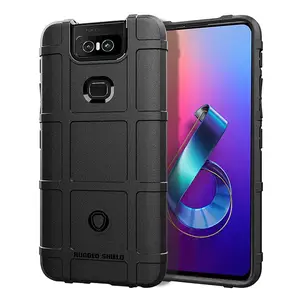 Shockproof TPU Phone Case ASUS ZenFone 6