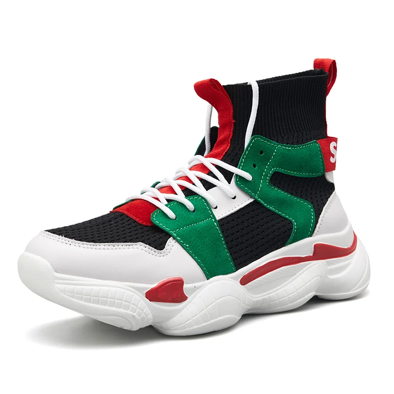 zapatos de moda hombre 2019