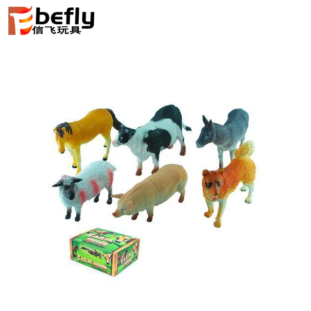 small farm animal toys