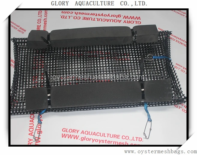 
Australian farm oyster mesh bag 