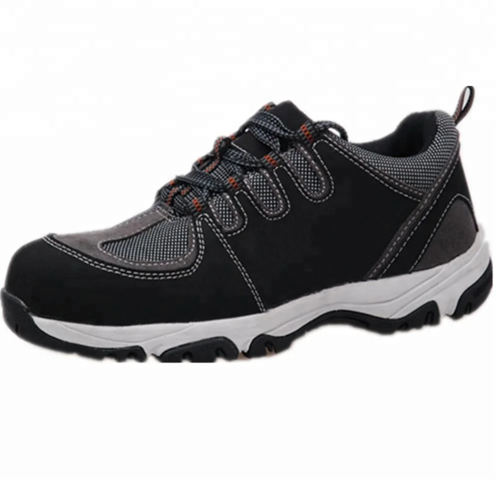 sport fashion shoes steel toe