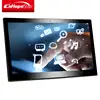 10-point capacitive touch 14inch full flat screen android system computer all in one
