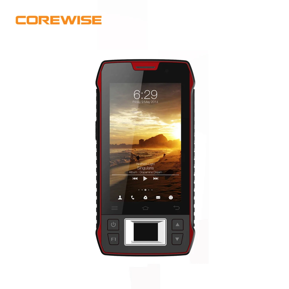 

Android 3g 4g mobile bar phone with 2d barcode scanner