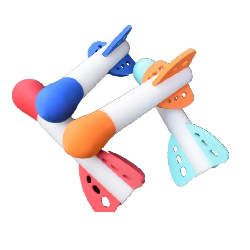 soft rocket toy