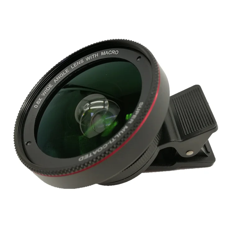 camera lens