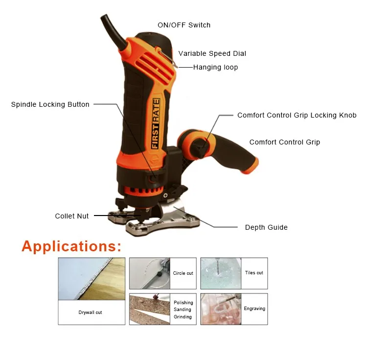 550w professional electric twist a saw