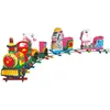 CE Approval Christmas Shopping Mall Amusement Kids Riding Mini Electric Fun Train