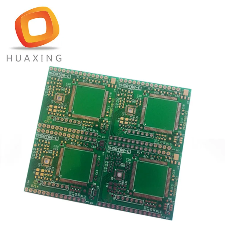 Pcba Manufacturing And Pcb Assembly,Doble Sided Circuit Pcb Double Layer 94v0 Pcb - Buy High ...