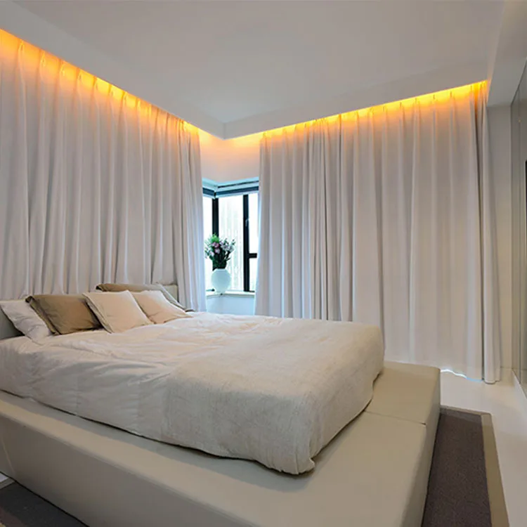 Blackout Curtains Fire Resistant Used Hotel Drapes Buy Curtains