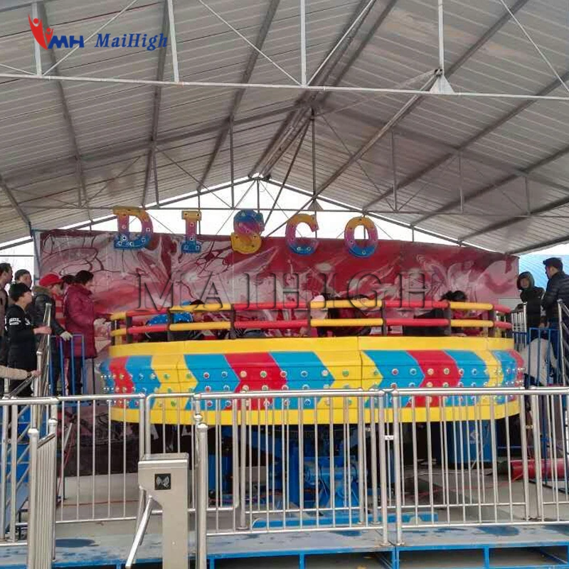 Disco Rides Subic Best Seller Crazy Disco Turntable Theme Park Rides Giostre Tagada - Buy ...