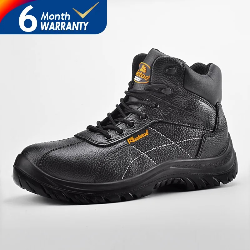 High Quality Safety Shoes Steel Toe Shoes Safety Shoes Importers Buy